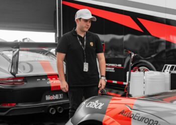 Jimmy Llibre hará historia al correr con la Fórmula 1