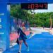 Dos dominicanos ganan oro en Triatlón Junior Punta Cana 2022