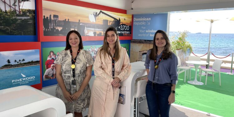 La República Dominicana regresa al Marché du Film del Festival de Cannes 2022