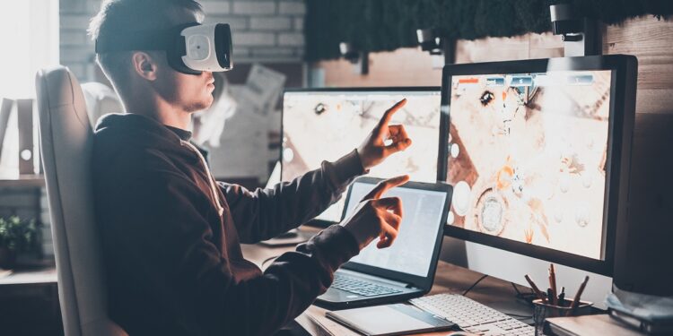 Las multinacionales digitales crecen a una velocidad vertiginosa