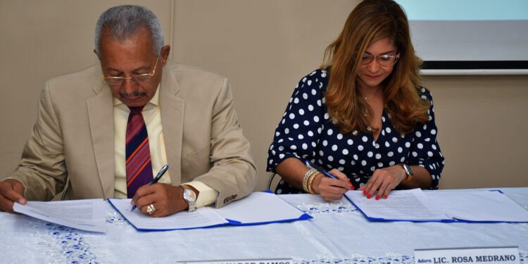 ADORA  y ONAPI se unen para la difusión de la Propiedad Industrial