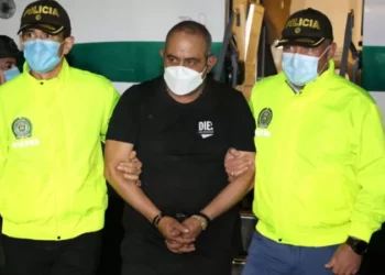 Clan del Golfo anuncia "paro armado" en Colombia tras extradición de alias "Otoniel"