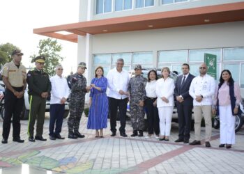 Incorporan 300 agentes  y  un centenar de vehículos a la seguridad de SD Este