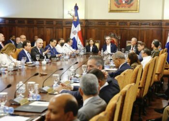 Presidente Abinader anuncia programa “El Gobierno en las Provincias” 