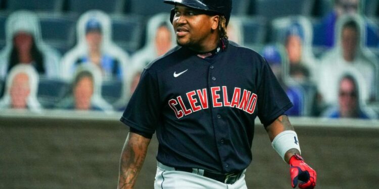 José Ramírez, electo Jugador del Mes de abril en la Liga Americana