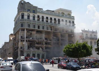 Especulan en La Habana sobre el origen de la fuerte exposición en Hotel Saratoga