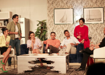 Luis José Germán afirma el Teatro se ha reactivado postpandemia