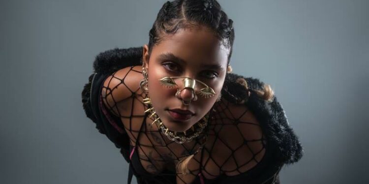 Tokischa se coloca como la favorita en doble nominación de premios "Tu Música Urbano 2022″