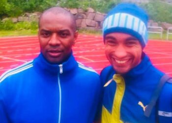 Piden que el Ministerio de Deportes pague deuda al atleta Christopher Melenciano Reyes