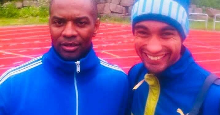 Piden que el Ministerio de Deportes pague deuda al atleta Christopher Melenciano Reyes