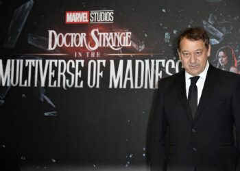 Sam Raimi (’Doctor Strange en el multiverso de la locura'): "Lo que sucede es Ucrania es un desprecio a la historia"