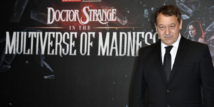 Sam Raimi (’Doctor Strange en el multiverso de la locura'): "Lo que sucede es Ucrania es un desprecio a la historia"