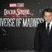 Sam Raimi (’Doctor Strange en el multiverso de la locura'): "Lo que sucede es Ucrania es un desprecio a la historia"