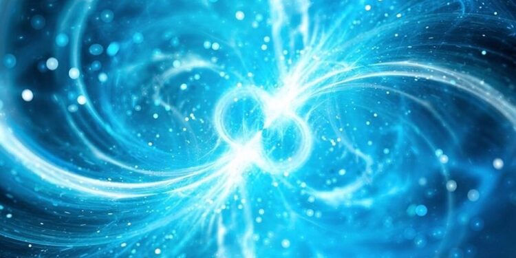 Observado un nuevo estado cuántico de la materia