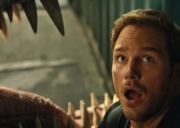 Jurassic World Dominion casi llega a los cines