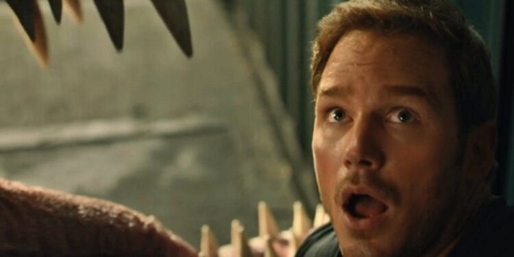 Jurassic World Dominion casi llega a los cines