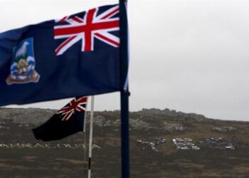 Reino Unido concede el estatus de ciudad a la capital de las Malvinas