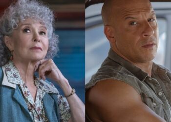 Rita Moreno será la abuela de Vin Diesel en Fast and Furious 10