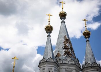 La Iglesia Ortodoxa ucraniana se independiza de la Iglesia Ortodoxa de Rusia