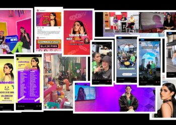 Valentina culmina exitosa gira por Estados Unidos y México