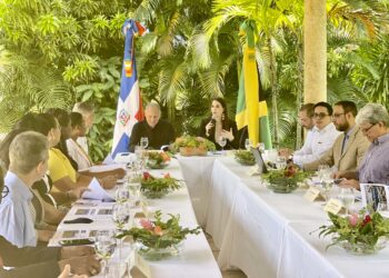 Embajada en Jamaica inaugura diálogos de alto nivel con sector relevantes de esa nación y RD