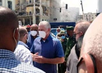 Especulan en La Habana sobre el origen de la fuerte exposición en Hotel Saratoga