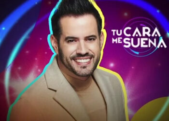 La pegó el merenguero Manny Cruz; elegido favorito en "Tu cara me suena"