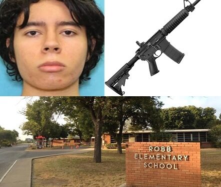 Con masacre en Texas van 656 menores fallecidos en USA por balas en 2022