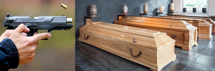 Van 50 fallecidos en EUA durante asesinatos en masas en el 2022