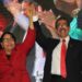 Así cerró Asjana su campaña por la rectoría de la UASD