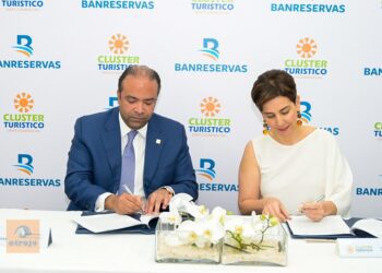 Banreservas y el Clúster Turístico de SD impulsarán el desarrollo del turismo