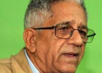 Fallece Esteban Díaz Jáquez, veterano dirigente revolucionario