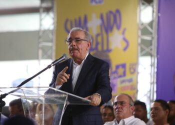 Danilo presidirá acto del PLD en SDN este domingo