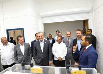 RD desarrolla 16 patentes en el Centro de Innovación de Eaton