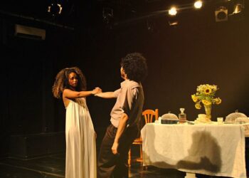 La obra Teatral “Domingos de Coñac” tuvo su estreno mundial en Madrid, España