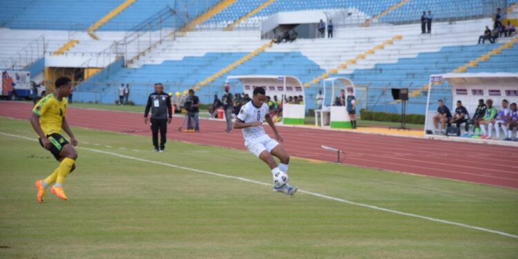 República Dominicana estará por pimera vez en Mundial de Fútbol en Indonesia
