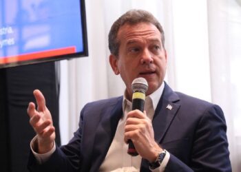 Ito Bisonó pone en perspectiva la reactivación económica 