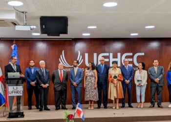 Docentes de la Universidad UFHEC asistirán a capacitación especializada en la UPEC de París