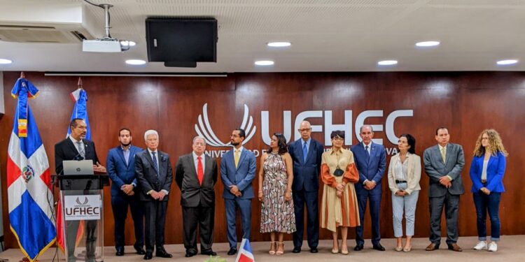 Docentes de la Universidad UFHEC asistirán a capacitación especializada en la UPEC de París