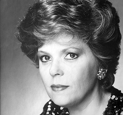 Falleció este jueves la cantante lírica Ivonne Haza del Castillo