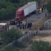 Al menos 46 inmigrantes muertos en camión en Texas, EEUU