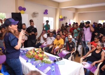 Video: Margarita Cedeño: “Mi compromiso es con el progreso del país”