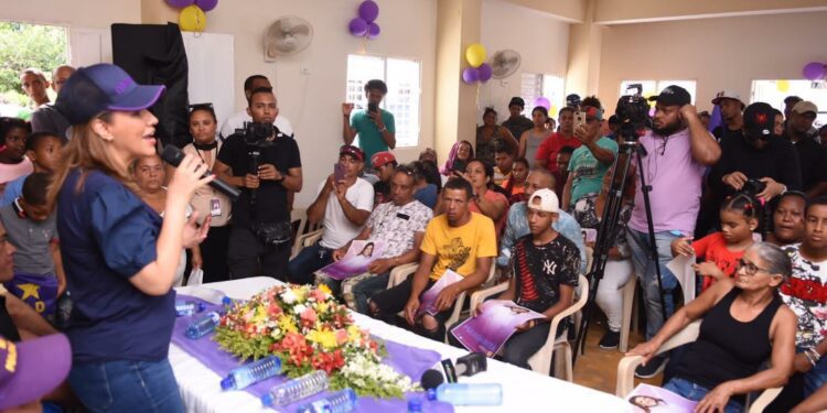 Video: Margarita Cedeño: “Mi compromiso es con el progreso del país”