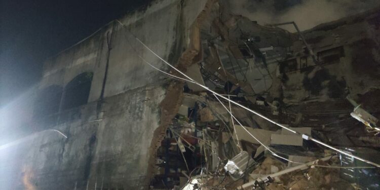 Las recomendaciones del Onesvie para evitar lo peor en la sede del CODIA