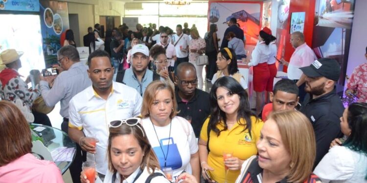XXV edición de Expoturismo concluye con nuevo récord de participantes