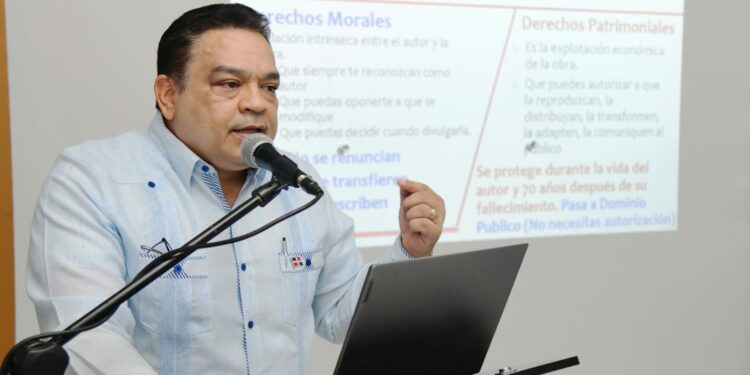 El director de la ONDA: es prioridad reforzar el marco jurídico para proteger el derecho de autor