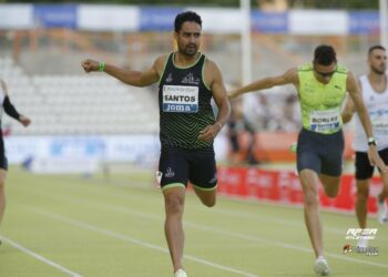 Luguelín alcanza máximos honores en Madrid