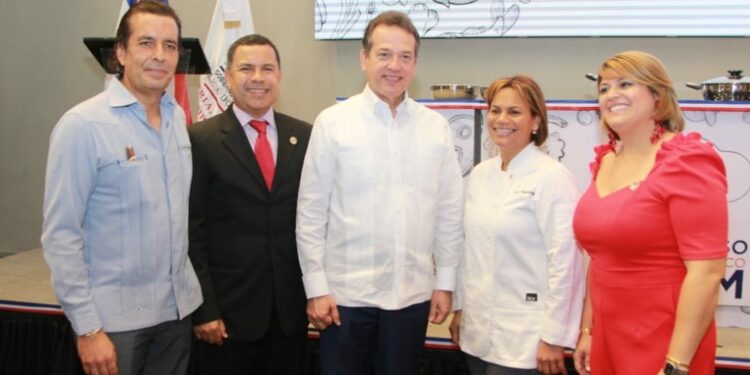 Expo gastronómica 22 impulsa sector de la gastronomía dominicana