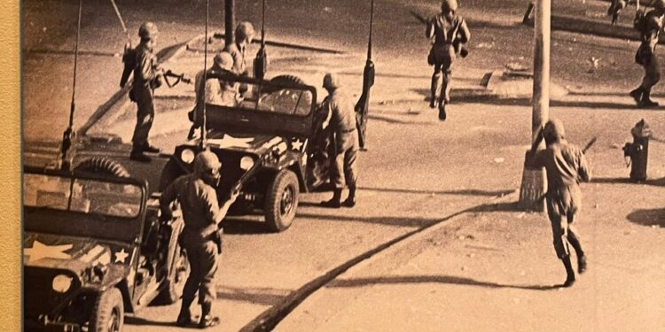 Museo de EEUU exhibe fotografías de abril de 1965