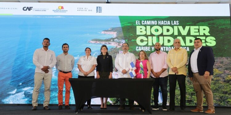 Alcaldes de 5 países apuestan por Biodiverciudades por un mejor futuro